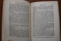1926 ROUGH JUSTICE HARDCOVER BOOK IN SLIPCASE BY C.E. MONTAGUE- KD 9615