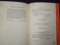 1943 CONFUCIUS SAID IT FIRST HARDCOVER BOOK - INSCRIBED BY TEHYI HSIEH - KD 8792