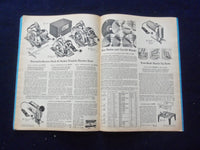 1956-1957 MONTGOMERY WARD POWR-KRAFT POWER TOOL CATALOG - J 8488