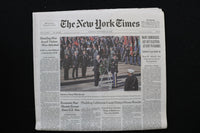 2024 NOV 12 NEW YORK TIMES - MANY DEMOCRATS SAT OUT ELECTION, AT COST TO HARRIS