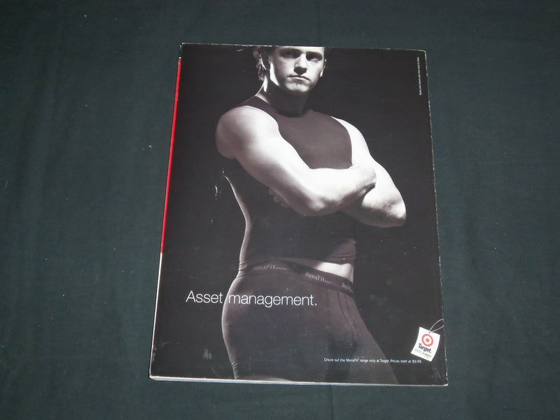 2004 JULY RALPH MAGAZINE - KIRSTEN COVER - AUSTRALIA - RC 1260