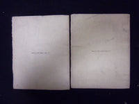 1930 FEBRUARY HARDY AND HALF-HARDY PLANTS MAGAZINE - LOT OF 2 - ST 3270