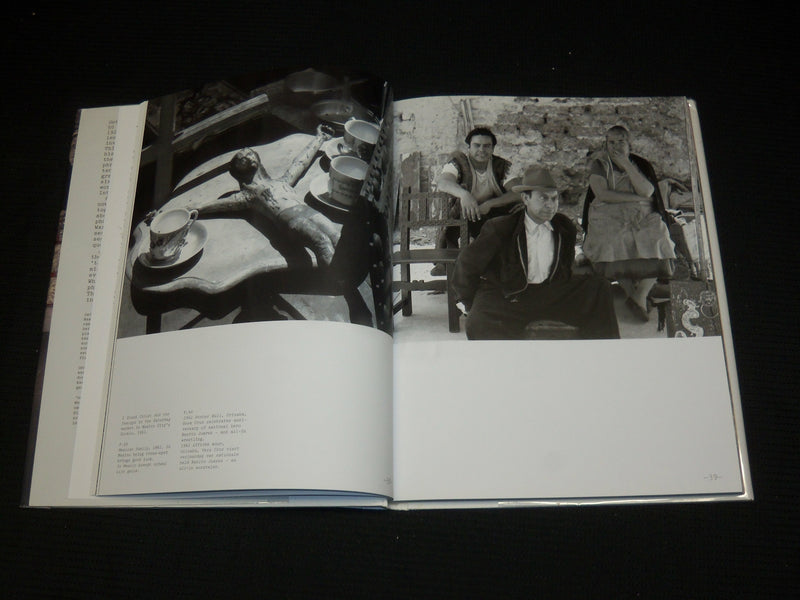 2006 GETTING THE PICTURE HARDCOVER BOOK BY JON NAAR - NICE PHOTOS - R 707G
