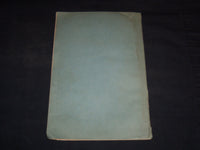 1928 A LIST OF NEW BRUNSWICK BIRDS BY WM. J. MOORE - FREDERICTON SCIENCE- J 8980