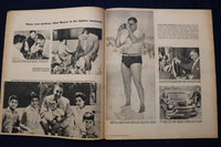 1959 MAY 3 AMERICAN WEEKLY MAGAZINE - DEBBIE REYNOLDS COVER - LOT OF 2 - E 23281