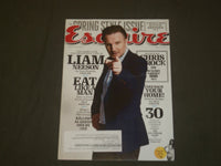 2011 MARCH ESQUIRE MAGAZINE - LIAM NEESON COVER - B 1968