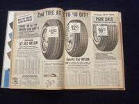1964 MONTGOMERY WARD 92ND ANNIV. SALE CATALOG -HARDCOVER- KANSAS CITY,MO - R 96D