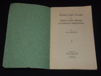 1908 G. U. O. OF AMERICA DEDICATORY CEREMONIES PROGRAM - PHILADELPHIA - J 8073
