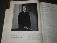 1934 JUNE VANITY FAIR MAGAZINE - GREAT PHOTOS BY STEICHEN - GARBO - HULL - F 452