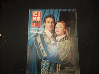 1954 APRIL 2 CINE REVUE FRENCH MAGAZINE - RICHARD TODD & GLYNIS JONES - E 24741