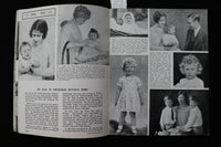 1950 PRINCESS ANNE FIRST SOUVENIR BOOK - SOFTCOVER - K 2252