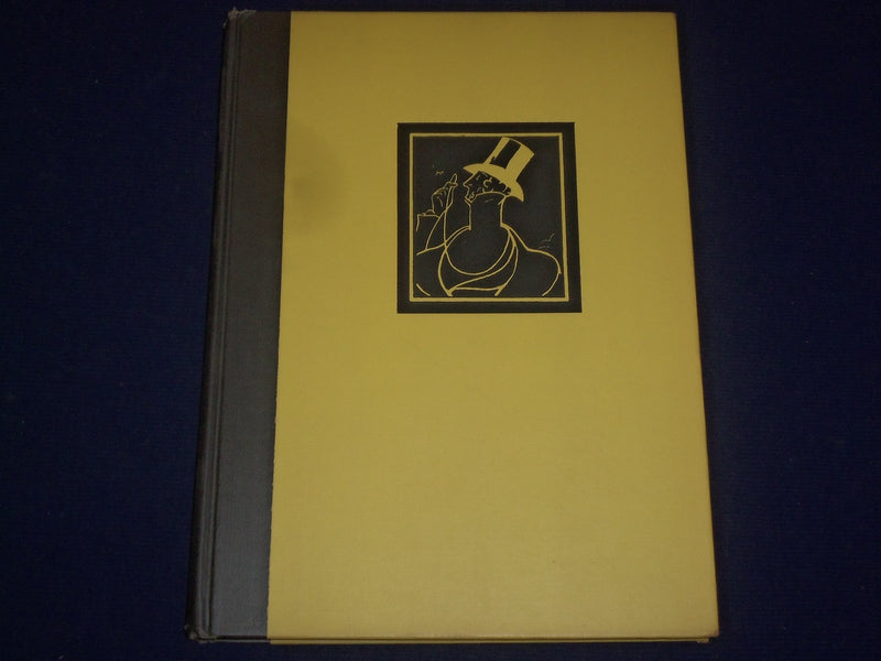 1950 THE NEW YORKER TWENTY-FIFTH ANNIVERSARY ALBUM - ILLUSTRATIONS - KD 2957