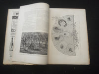 1894 APRIL 14 THE ILLUSTRATED AMERICAN MAGAZINE - WILLIAM D. HOWELLS - SP 5190R