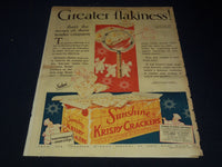 1930 OCTOBER 26 PITTSBURGH SUN TELEGRAPH GRAVURE - COLOR- GIFFORD BEAL - NT 9584
