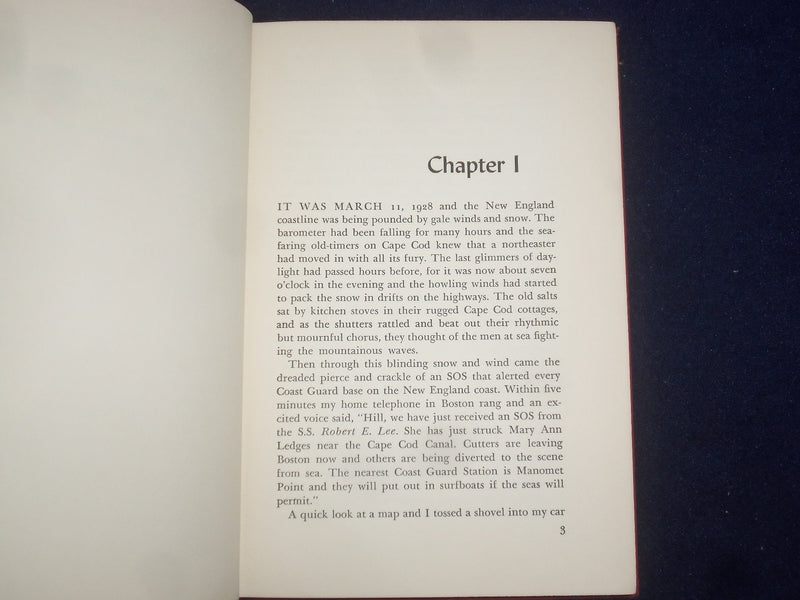 1953 YANKEE PHOTOGRAPHER HARDCOVER BOOK BY GEORGE H. HILLL - KD 9176