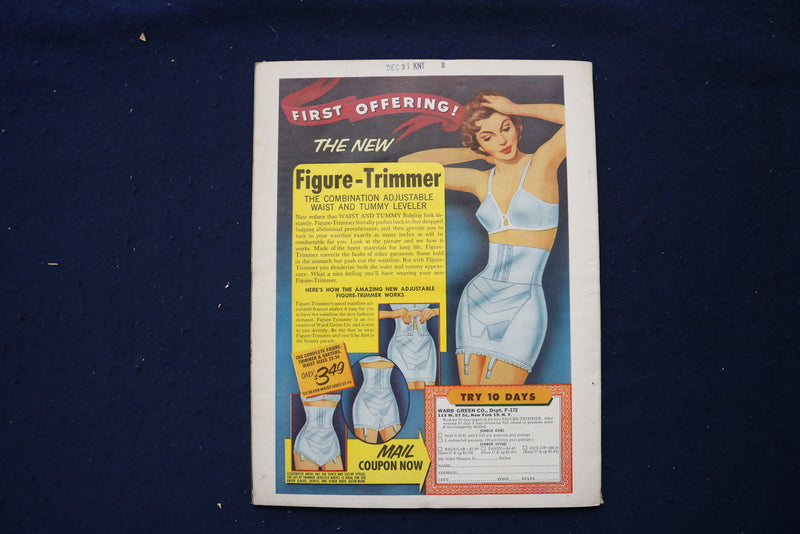 1954 FEB MOVIE STARS PARADE MAGAZINE - ESTHER WILLIAMS COVER - FRENCH - E 18557