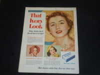 1953 MAY MCCALL'S MAGAZINE - NICE COVER, STORIES & ADS - SP 6878