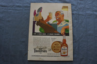 1948 MARCH OUTDOOR LIFE MAGAZINE - BIRD COVER - SP 6182S