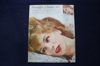 1959 NOV MODERN SCREEN MAGAZINE - LIZ TAYLOR-DEBBIE REYNOLDS COVER - E 17395