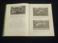 1938 THE PANTHER DELTA HIGH SCHOOL YEARBOOK - DELTA, OHIO - YB 2748