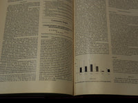 1982-1984 LANCET MAGAZINE BOUND VOLUMES LOT OF 4 - KD 37