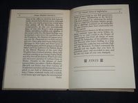 1939 DOCTOR MORISON'S FAREWEL TO COLONIAL SOCIETY OF MASSACHUSETTS BOOK - J 9209