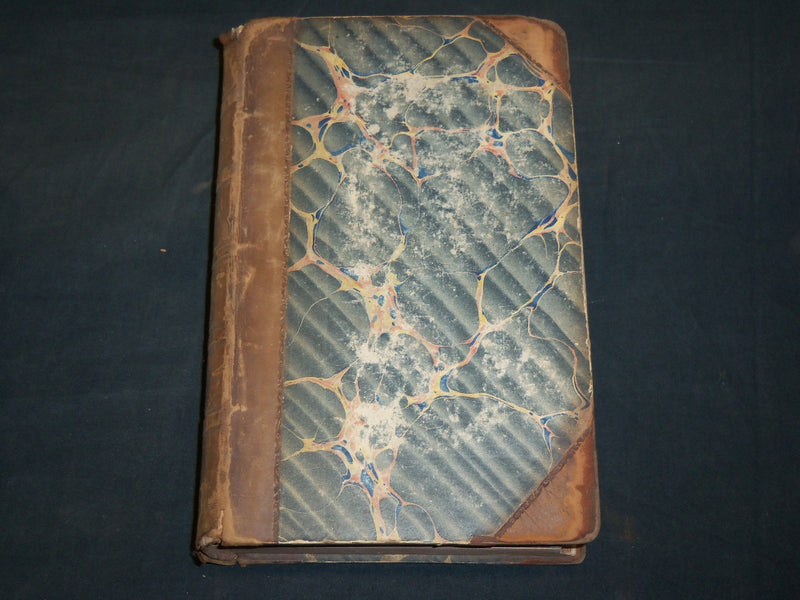 1841 THE GENTLEMAN'S MAGAZINE HISTORICAL CHRONICLE BOUND VOLUME- KD 3370C