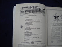 1934 MARCH 1 THE AMERICAN KENNEL GAZETTE MAGAZINE- WU FOO OF KINGSWERE- SP 3625M