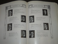 1921 TECHNIQUE M. I. T. TECHNOLOGY MASSACHUSETTS YEARBOOK - NICE PHOTOS -YB 1154