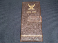 1943 BERKSHIRE KNITTING MILLS DISCHARGE SERVICE RECORD CASE - K 81