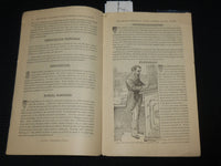 1885 BRYANT STRATTON & SADLER BUSINESS COLLEGE CATALOGUE - J 6866