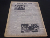 1953 FEBRUARY 27 NEW YORK TIMES - U. N. HALTS DEBATE ON KOREA - NT 4446