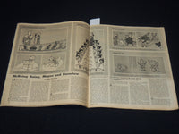 1952 DECEMBER 21 NEW YORK TIMES SUNDAY MAGAZINE SECTION - NATIVITY - NP 8939