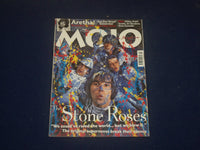 2002 MAY MOJO MAGAZINE - ENGLAND - THE STONE ROSES - B 694