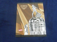 2002 MAY 26 86TH INDIANAPOLIS 500 RACING PROGRAM - GREAT PHOTOS - SP 6599M