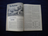 1950 FOOTBALL YEARBOOK MAGAZINE - FRANK LEAHY'S 1950 FOOTBALL FORECAST - B 439N