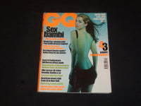 1998 JULY GQ MAGAZINE - LOUISE COVER - BRITISH EDITION - SP 5866