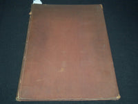 1908 DRAWINGS OF FIVE ORDERS OF ARCHIECTURE VOLUME BY JAMES TURNER BALL - Z 235