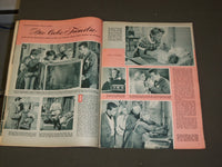 1956 NOV 27 FILM REVIEW (GERMAN) MAGAZINE - NICE PHOTOS, ARTICLES & ADS - B 3977