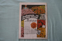 1940 JANUARY BETTER HOMES & GARDENS MAGAZINE - BOY W/SNOW SHOVEL COVER - E 26550