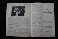1945 JANUARY CARNIVAL LIFE MAGAZINE - MIDDLEBURY COLLEGE - K 1932