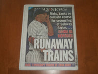 2021 SEPTEMBER 10 NEW YORK DAILY NEWS NEWSPAPER - HITMAN GUNS DOWN VICTIM AT JFK