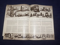 1949 MONTGOMERY WARD PHOTOGRAPHIC CATALOG - SOFTCOVER - J 9301