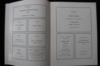 1946 TOM TOM OWEGO FREE ACADEMY YEARBOOK - OWEGO NEW YORK - HARDCOVER - YB 3482