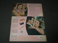 1942 MAY MOVIE STARS PARADE MAGAZINE - PRISCILLA LANE - GREAT PHOTOS - J 3402