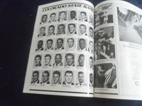1990 DEC 29 FREEDOM BOWL PROGRAM - UNIV OREGON VS COLORADO STATE UNIV - ST 4027N