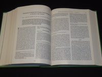 1982-1988 CANCER JOURNAL MAGAZINE BOUND VOLUMES LOT OF 6 - KD 1I