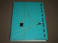 1960 TERRAPIN UNIVERSITY OF MARYLAND COLLEGE YEARBOOK - GREAT PHOTOS - YB 1160