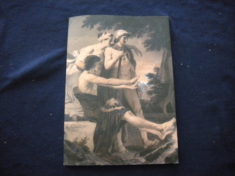 2004 OLD MASTER DRAWINGS AND PAINTINGS SOFTCOVER BOOK - KD 8005