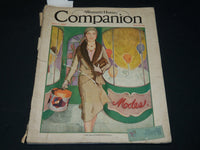 1930 MARCH WOMAN'S HOME COMPANION MAGAZINE - GREAT COVER & ADS - ST 4878H
